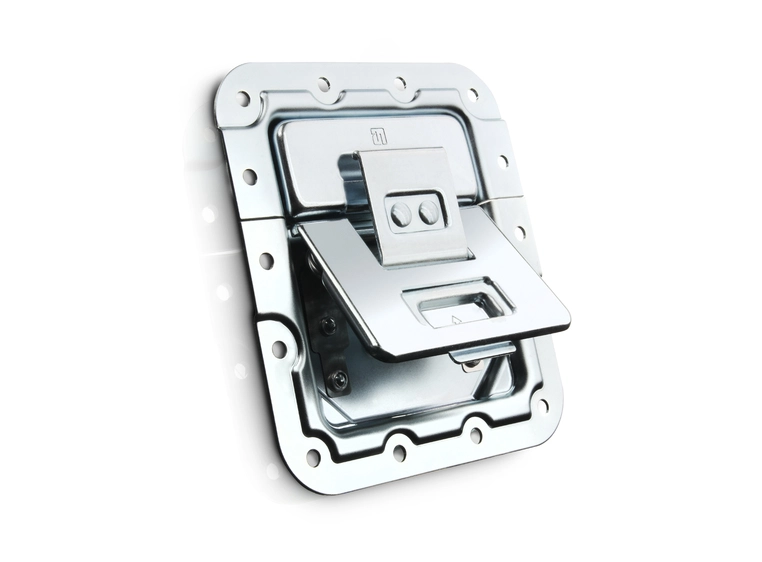 Adam Hall Hardware CLAPLOCK - Flightcase Latch cranked 9.5 m 